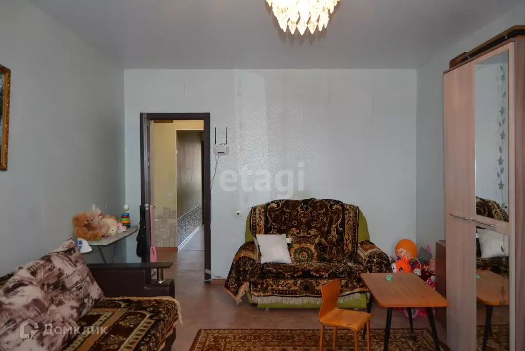 Продаётся 3-к квартира, 81.2 м - Фото 1