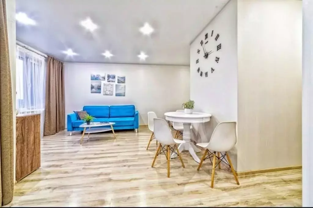 1-к кв. Татарстан, Казань ул. Павлюхина, 110Г (39.0 м) - Фото 2