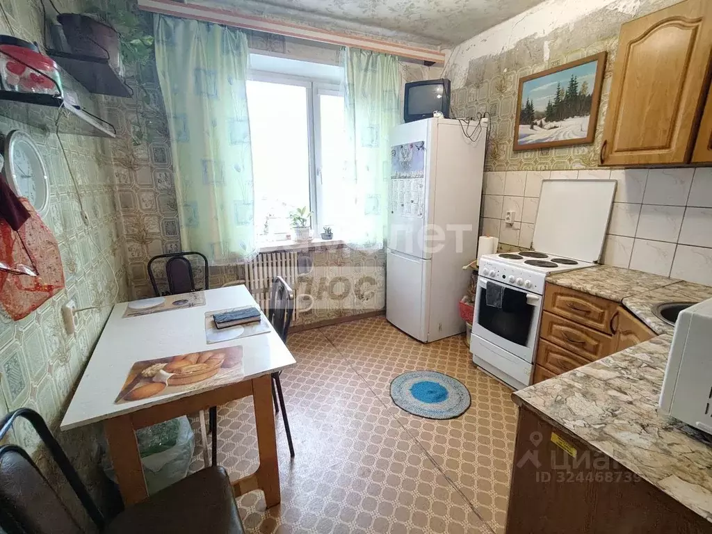 2-к кв. Белгородская область, Старый Оскол Лесной мкр, 15 (53.0 м) - Фото 2