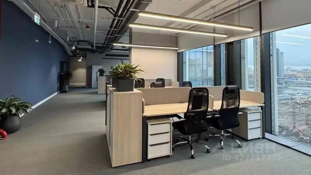 Офис в Москва Краснопресненская наб., 14Ак3 (8831 м) - Фото 1