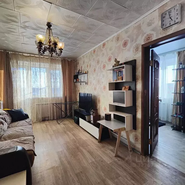 3-к кв. Московская область, Воскресенск Лопатинский мкр, ул. ... - Фото 2