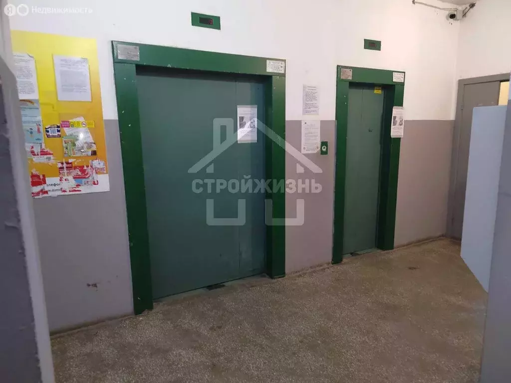 2-комнатная квартира: Екатеринбург, улица Зелёный Остров, 14 (55.3 м) - Фото 2