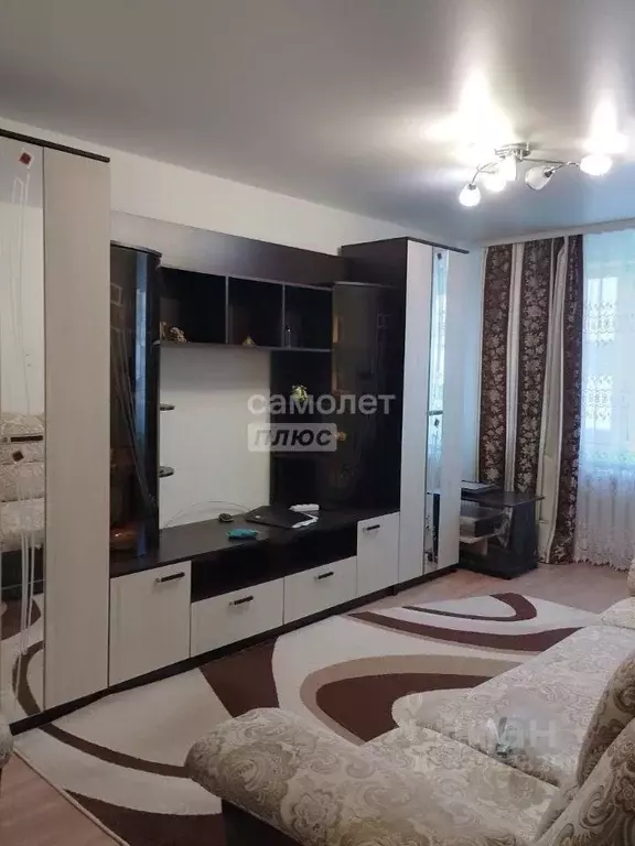 2-к кв. Ханты-Мансийский АО, Сургут Комсомольский просп., 27/1 (56.0 ... - Фото 1