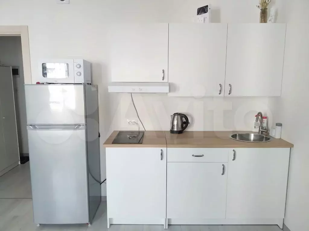 Квартира-студия, 24 м, 5/8 эт. - Фото 0