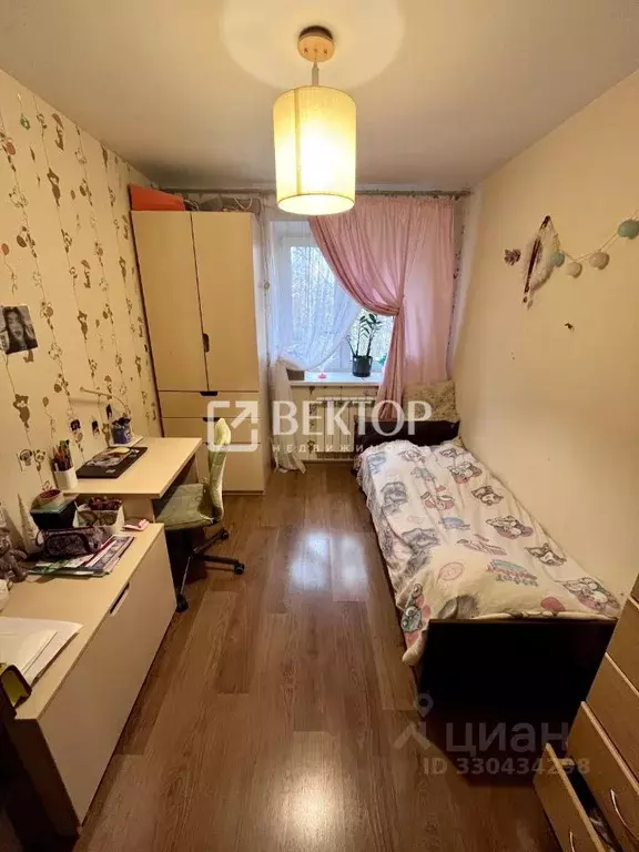 3-к кв. Ивановская область, Иваново Ташкентская ул., 79 (58.6 м) - Фото 1