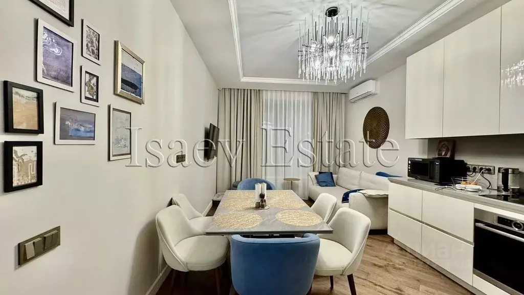 3-к кв. Москва ул. Василисы Кожиной, 13 (73.7 м) - Фото 1