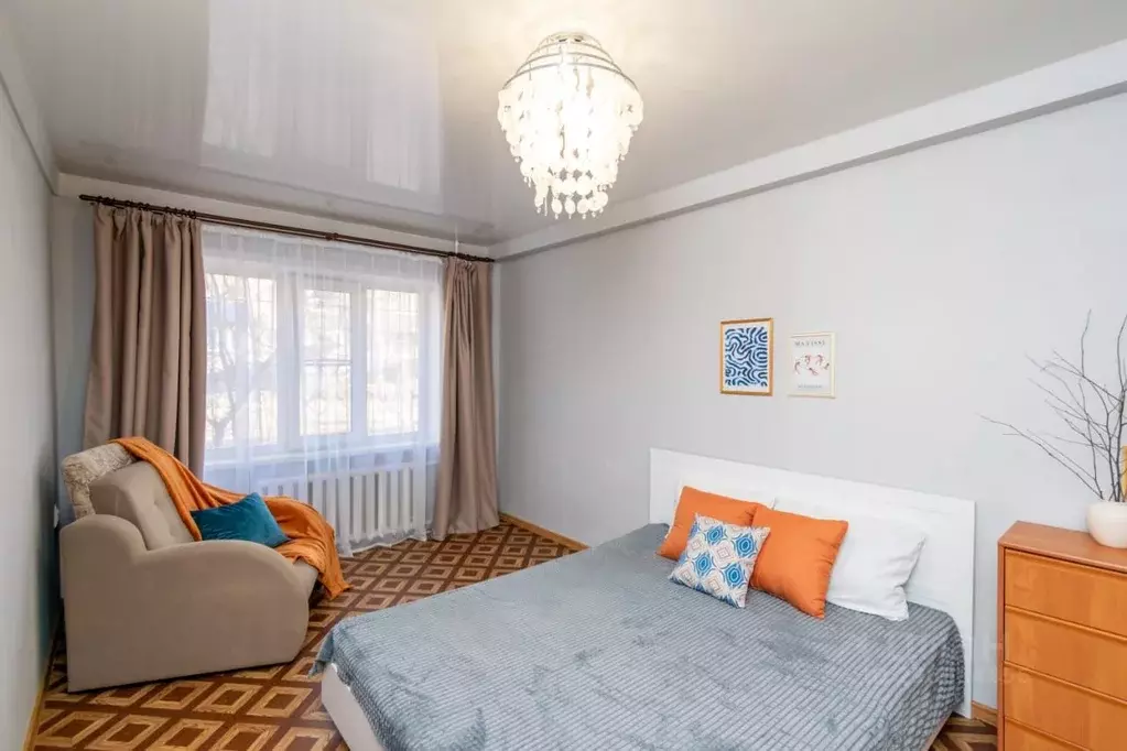 2-к кв. Забайкальский край, Чита ул. Красной Звезды, 14 (65.0 м) - Фото 2