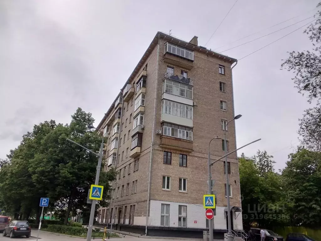 Помещение свободного назначения в Москва ул. Стромынка, 5 (62 м) - Фото 0