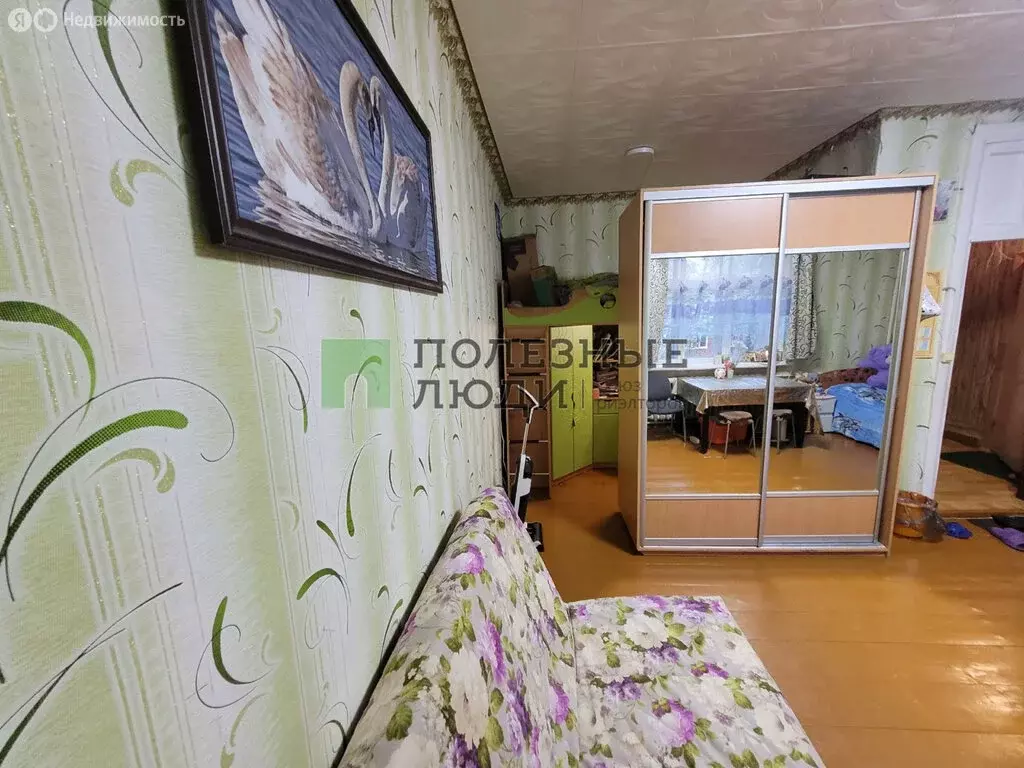 1к в -комнатной квартире (21.9 м) - Фото 2