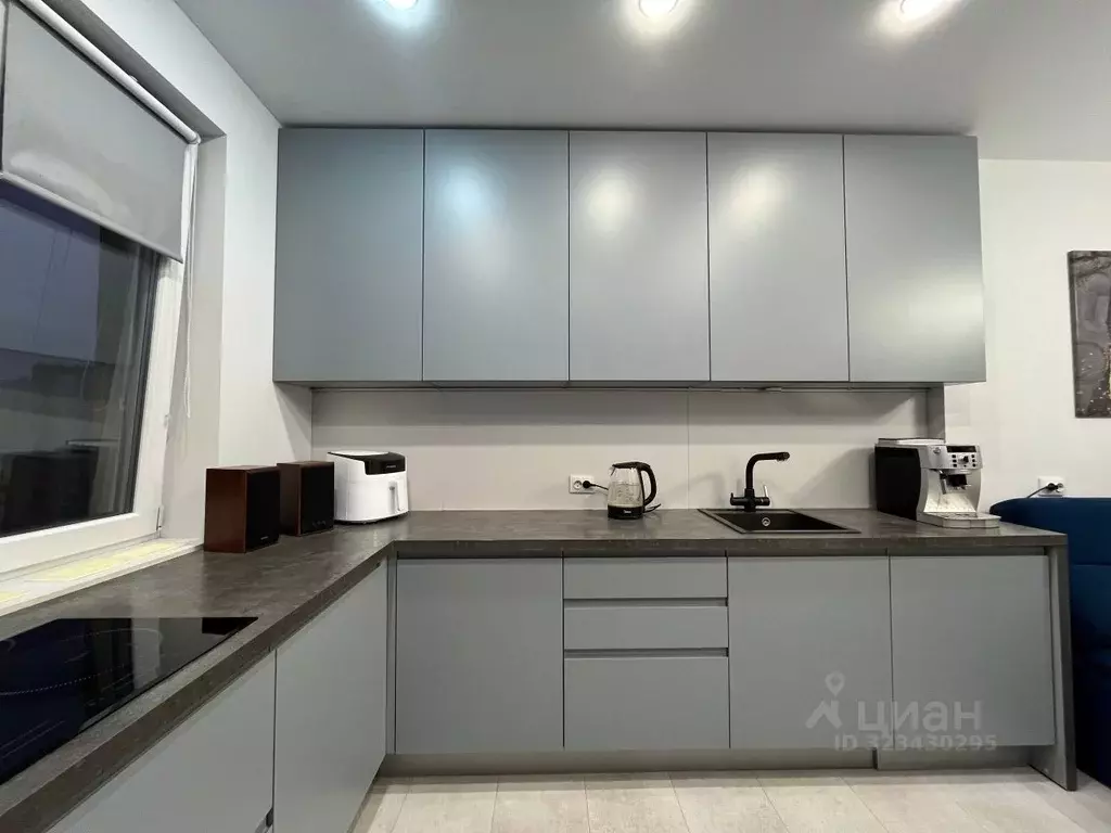 3-к кв. Ульяновская область, Ульяновск Камышинская ул., 74 (68.5 м) - Фото 2