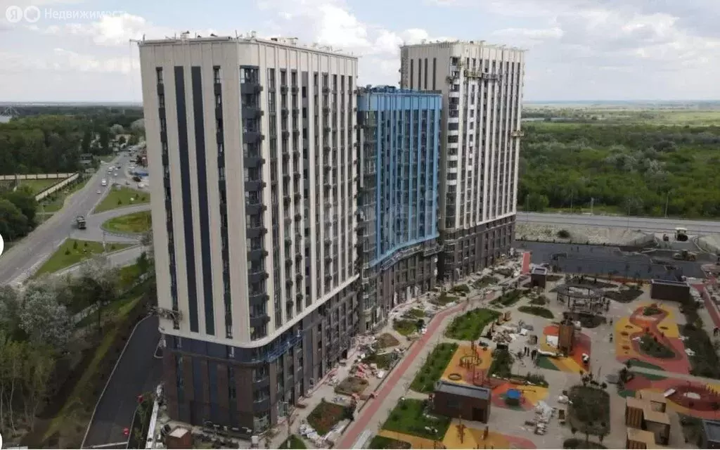 1-комнатная квартира: Ростов-на-Дону, ул. Левобережная (45 м) - Фото 1