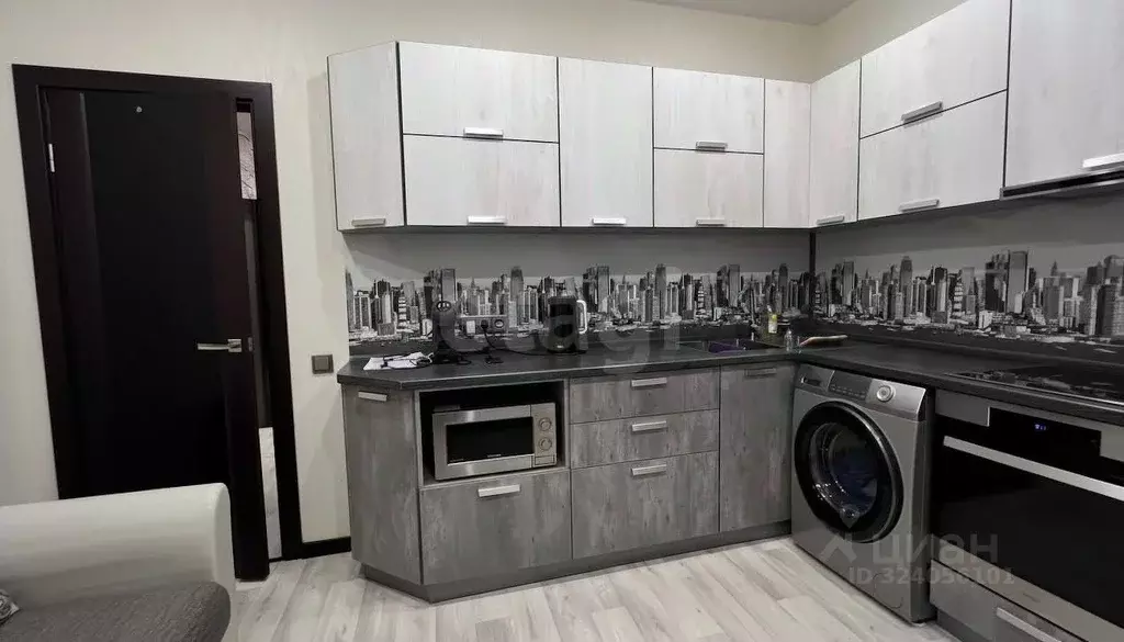 1-к кв. Амурская область, Благовещенский район, с. Чигири 1-я ... - Фото 2