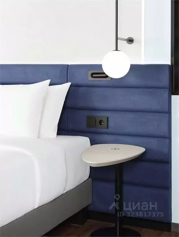 Комната Татарстан, Казань ул. Алексея Козина, 3 (33.0 м) - Фото 2