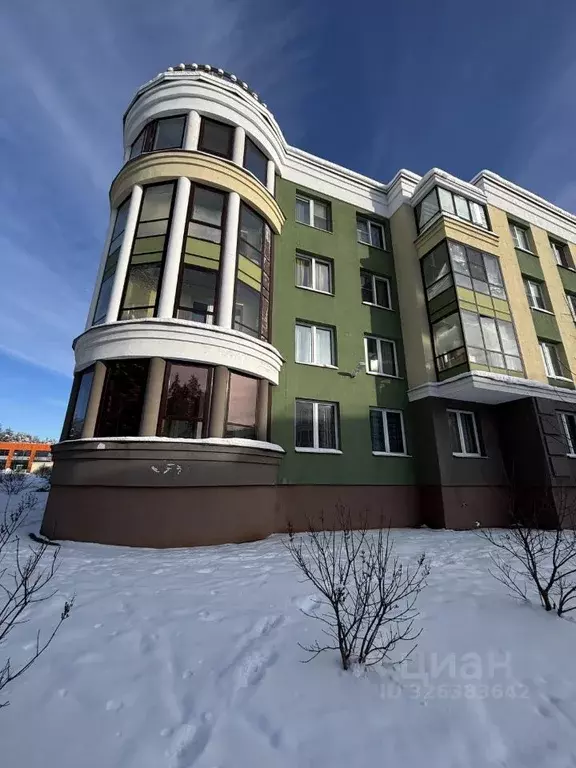 2-к кв. Ленинградская область, Сертолово Всеволожский район, ул. ... - Фото 1