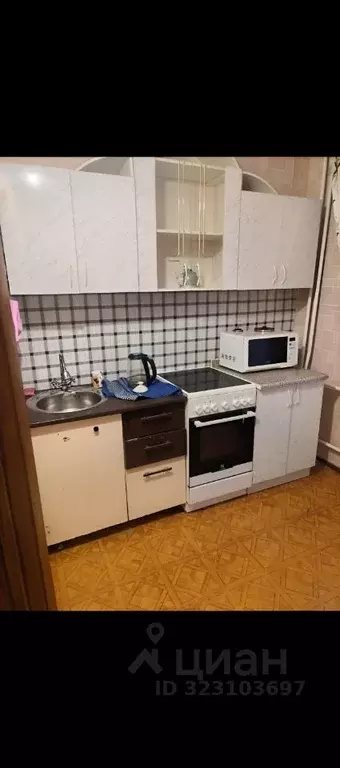 1-к кв. Красноярский край, Красноярск ул. Шевченко, 80 (35.0 м) - Фото 1