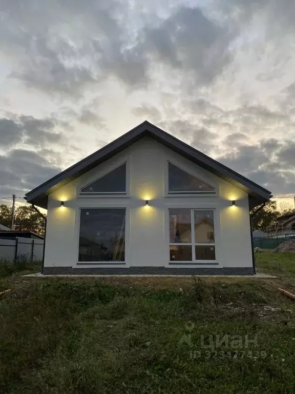 Дом в Ленинградская область, Гатчинский муниципальный округ, Тайцы ... - Фото 2