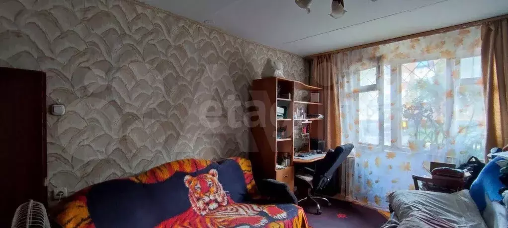 3-к. квартира, 58,9 м, 1/5 эт. - Фото 1