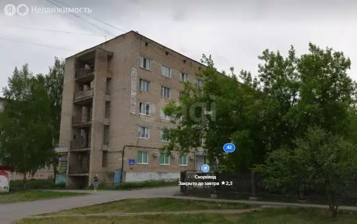 1к в -комнатной квартире (17 м) - Фото 1