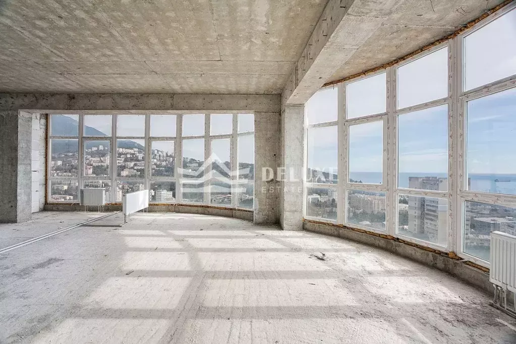 3-к кв. Крым, Ялта ул. Ореховая, 23А (104.0 м) - Фото 2