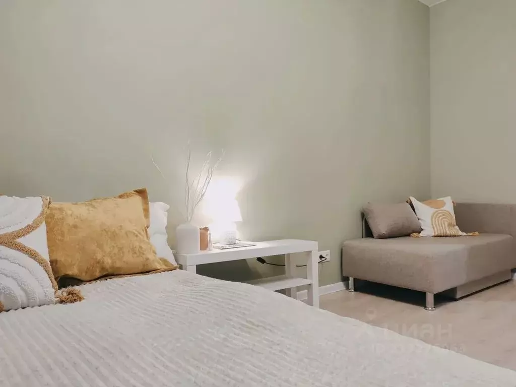 1-к кв. Калужская область, Балабаново Боровский район, ул. ... - Фото 2