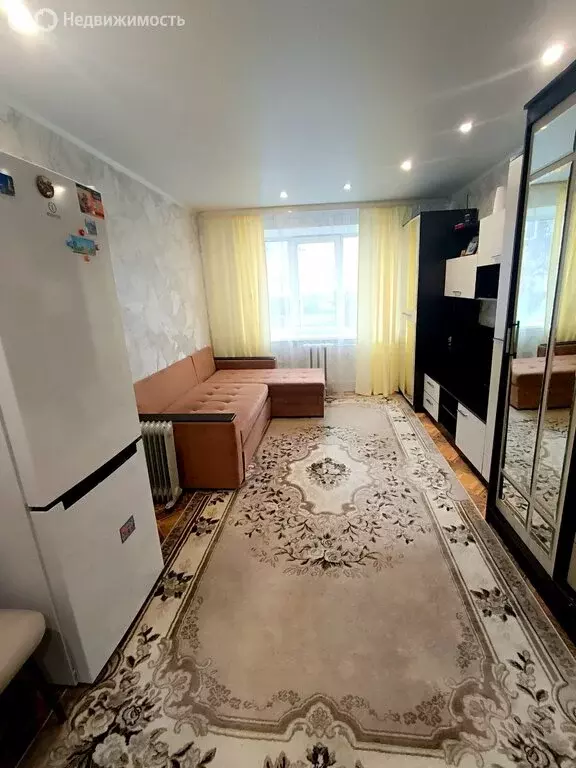 1к в 7-комнатной квартире (18.7 м) - Фото 2