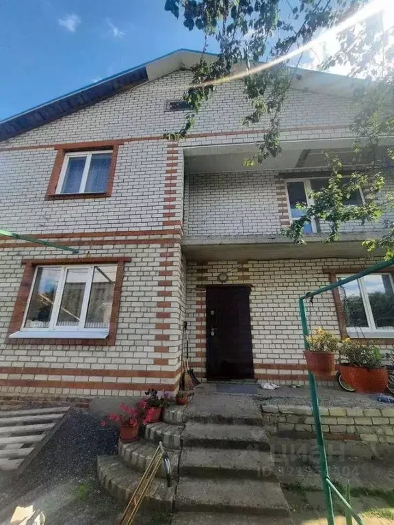 Коттедж в Белгородская область, Старый Оскол Радужная ул. (170 м) - Фото 0