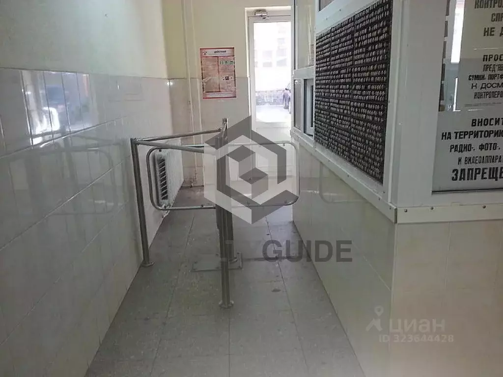 Помещение свободного назначения в Москва Столярный пер., 3к5 (17 м) - Фото 1