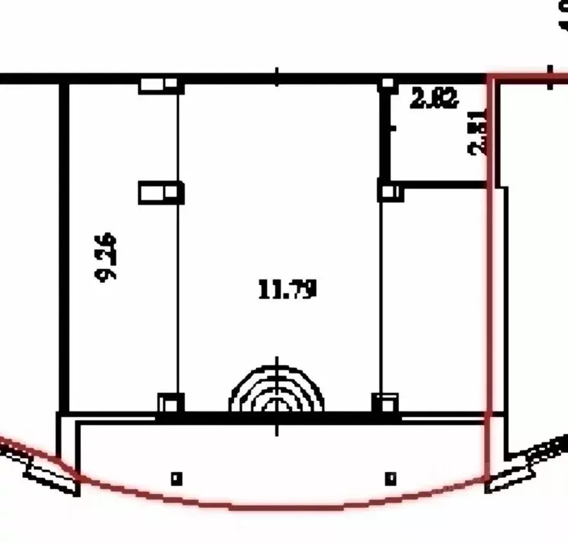 Офис в Новосибирская область, Новосибирск ул. Державина, 28 (110 м) - Фото 0