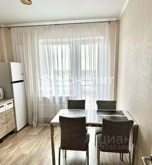 1-к кв. Белгородская область, Старый Оскол Дубрава мкр, 1 кв-л, 22 ... - Фото 2