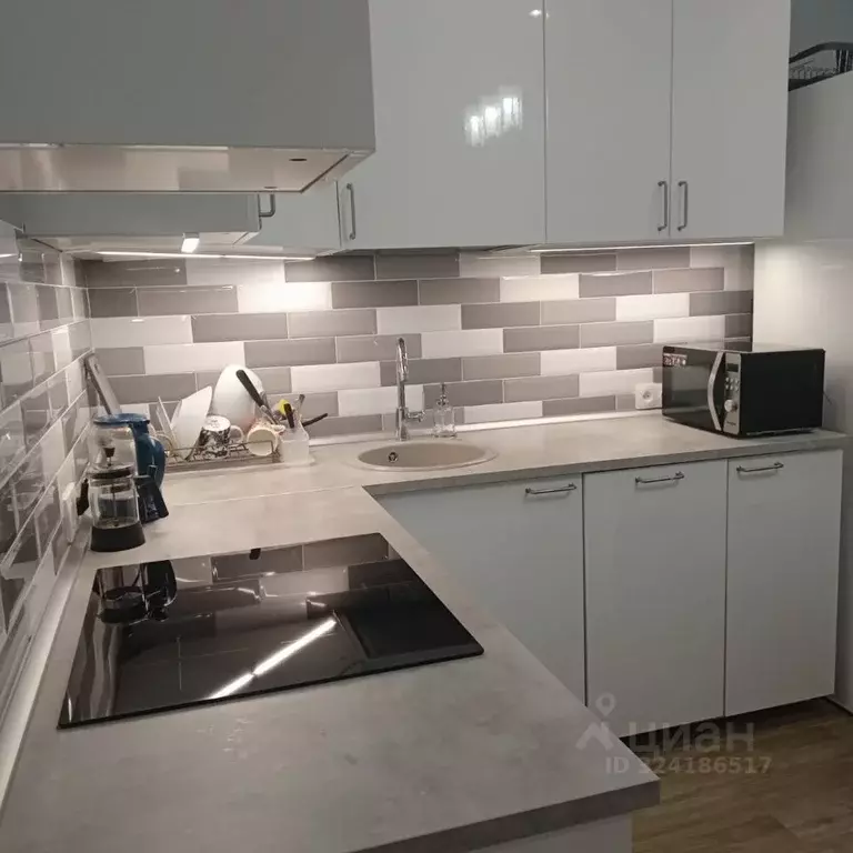 1-к кв. Москва Волоколамское ш., 71к1 (38.0 м) - Фото 1