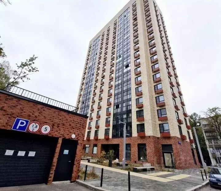 Гараж в Москва Болотниковская ул., 43К1 (29 м) - Фото 1