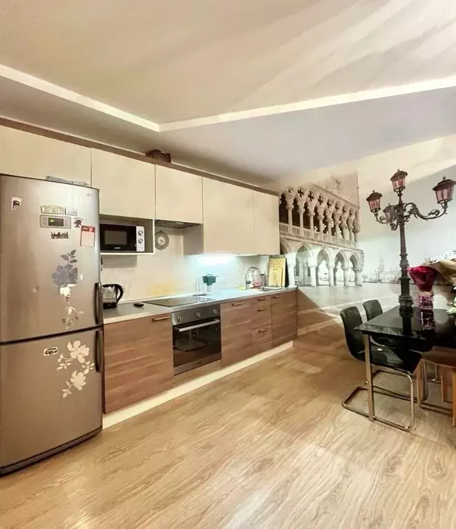 3-к кв. Нижегородская область, Кстово Полевая ул., 8 (88.0 м) - Фото 1