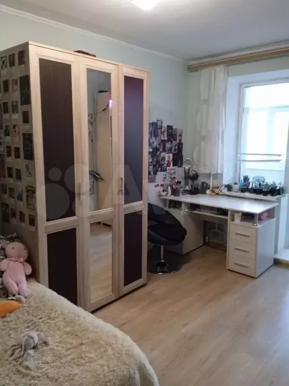 2-к. квартира, 56 м, 7/16 эт. - Фото 1