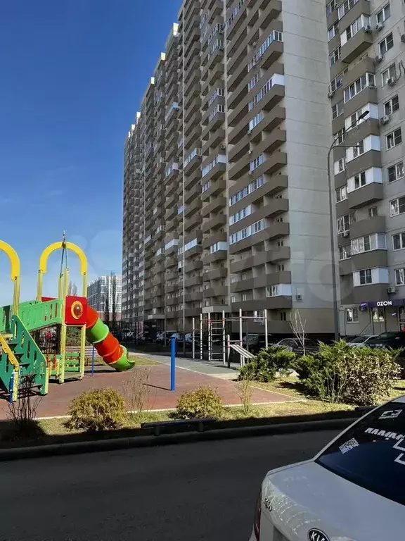 1-к. квартира, 42,6 м, 5/24 эт. - Фото 0