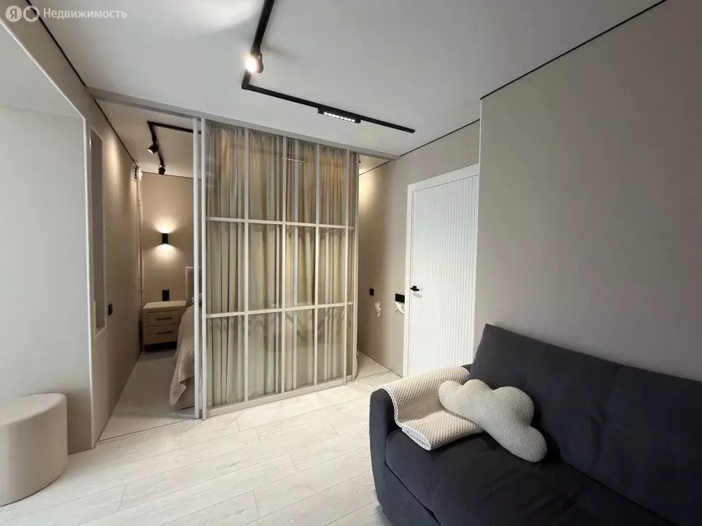 1-комнатная квартира: Севастополь, улица Колобова, 21 (31.6 м) - Фото 1