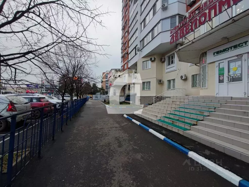 Офис в Краснодарский край, Краснодар ул. Имени Тургенева, 107 (19 м) - Фото 1