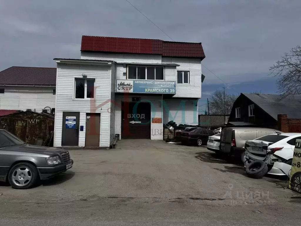 Помещение свободного назначения в Новосибирская область, Новосибирск ... - Фото 1
