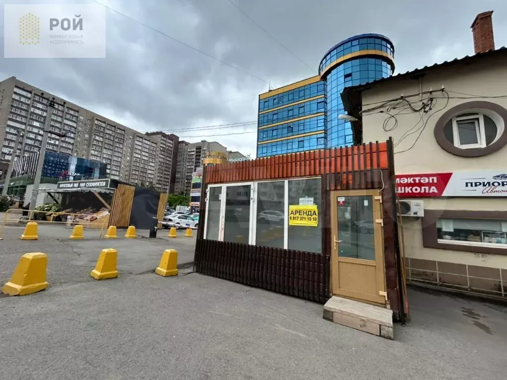 Павильон ТЦ Южный - Фото 1