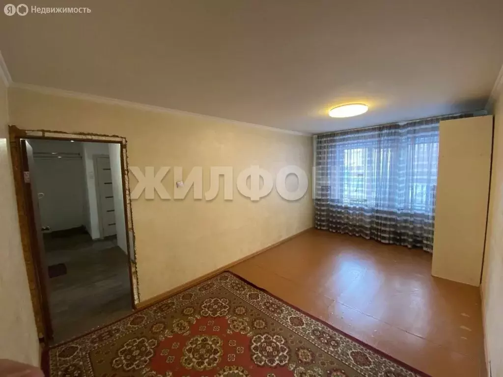 2-комнатная квартира: Абакан, Торговая улица, 34 (43.2 м) - Фото 1