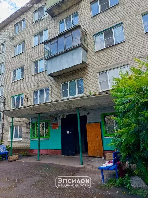1к в -комнатной квартире ( м) - Фото 0