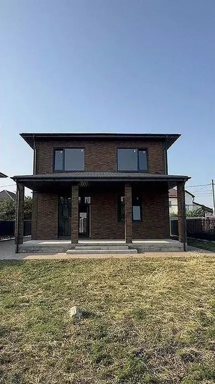 Дом в Ростовская область, Ростов-на-Дону пер. Дежнева (137 м) - Фото 1