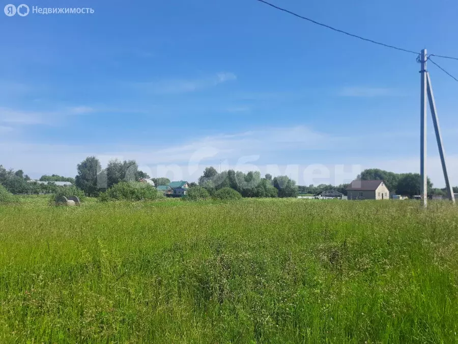 Участок в Раменский городской округ, село Гжель (10 м) - Фото 0