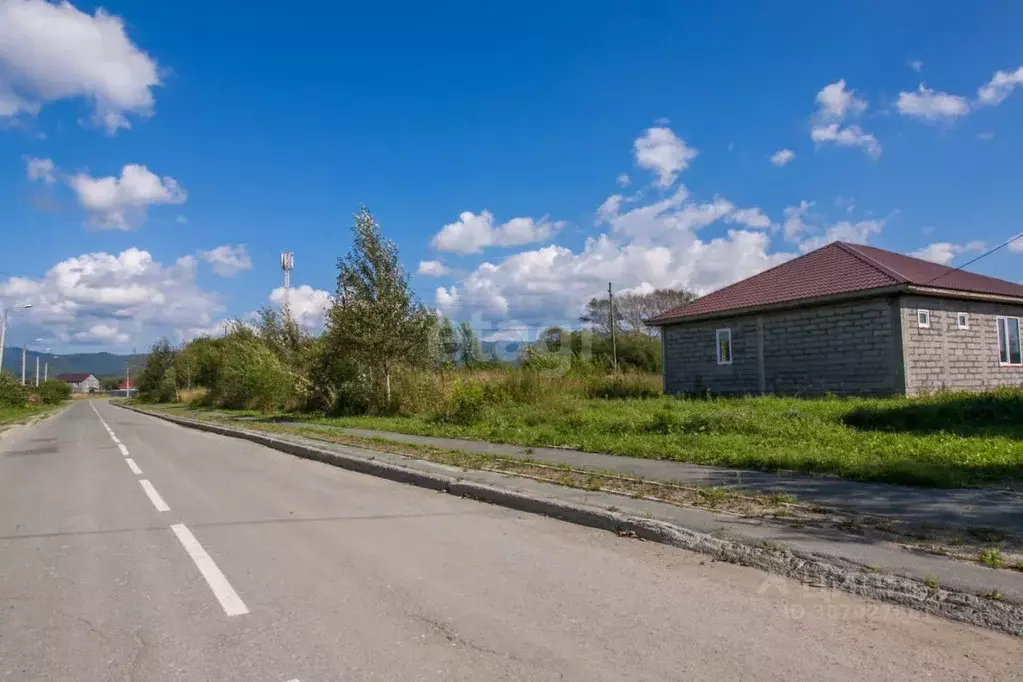 Дом в Сахалинская область, Южно-Сахалинск городской округ, с. ... - Фото 0