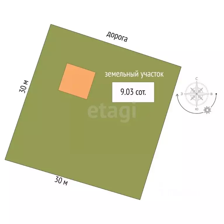 Дом в Калужская область, Калуга городской округ, д. Ильинка ул. Лесная ... - Фото 2