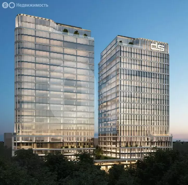 Офис (661 м) - Фото 2