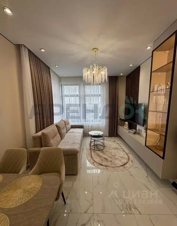 3-к кв. Москва ул. Академика Королева, 21 (70.0 м) - Фото 1