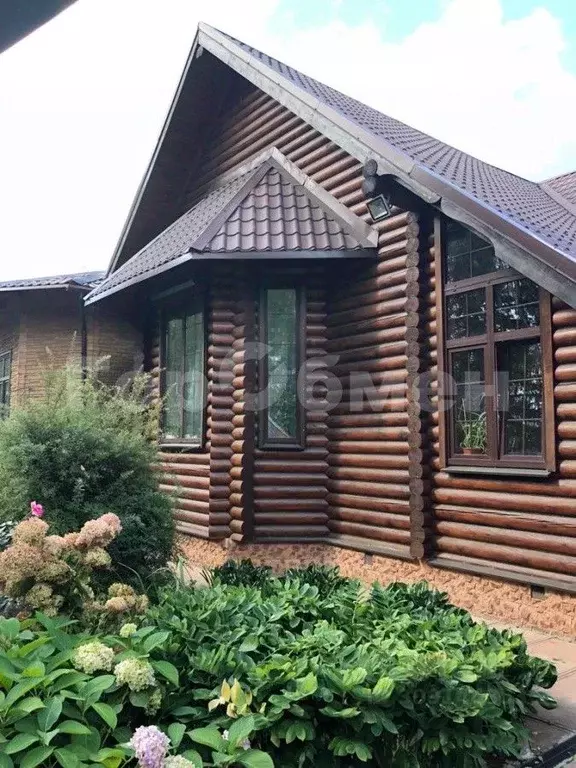Дом в Тульская область, Заокский район, Демидовское муниципальное ... - Фото 1