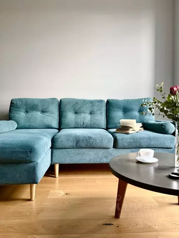 2-к кв. Москва Сельскохозяйственная ул., 39 (42.0 м) - Фото 2