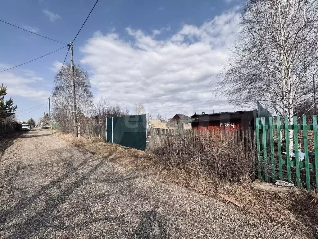 Участок 9,5 сот. (СНТ, ДНП) - Фото 0