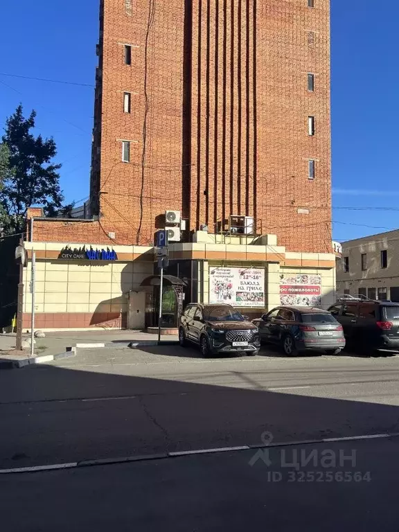 Помещение свободного назначения в Тульская область, Тула ... - Фото 1